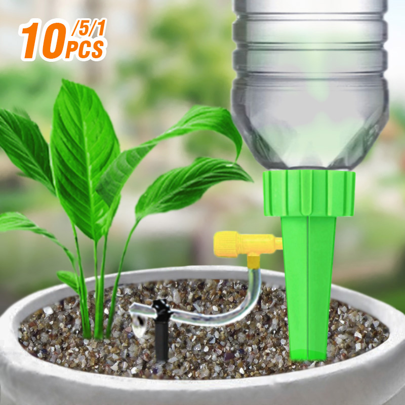 Plant Parent Kit - طقم الري بالتنقيط للأواني نظام سقي