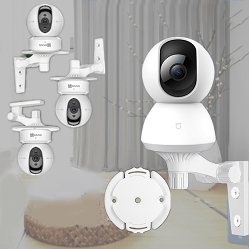 قاعدة تثبيت على الحائط من ABS  - مراجعة Tp-Link Camera Tapo C200 وسعره