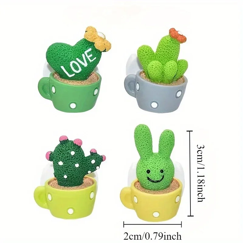 مكيف هواء وصبار صغير من الراتي - مراجعة Cactus Mix Pot وسعره