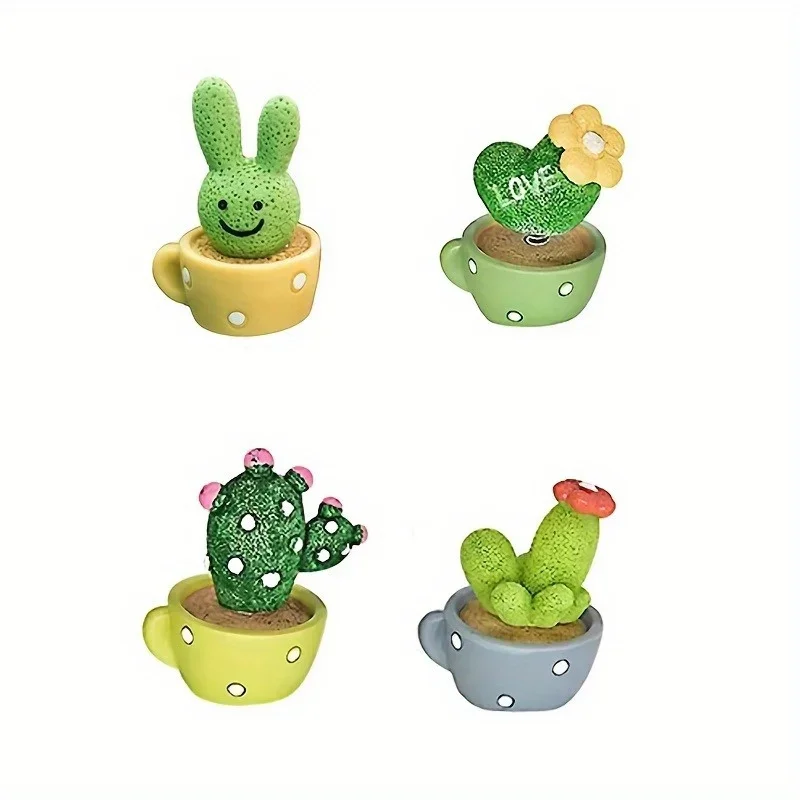 مكيف هواء وصبار صغير من الراتي - مراجعة Cactus Mix Pot وسعره