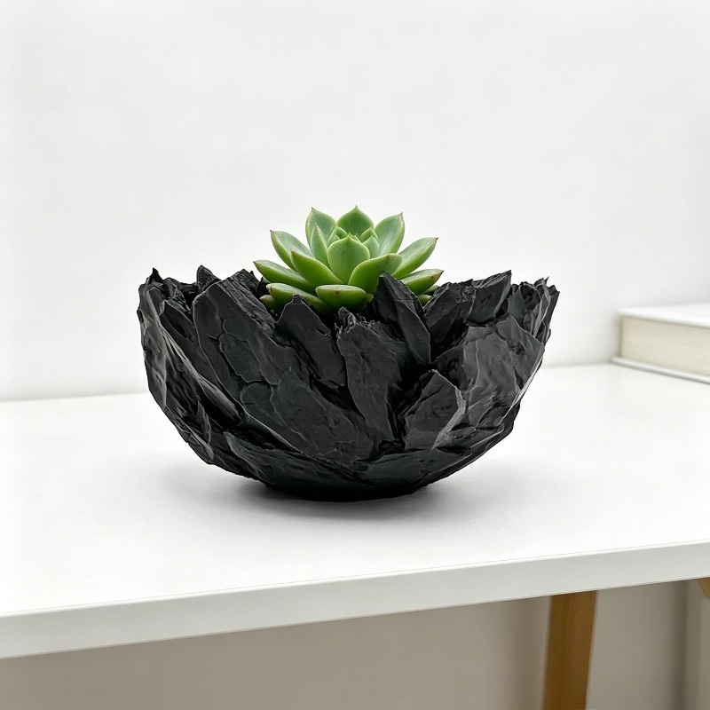 وعاء نباتات كبير بقطر واسع، بت - مراجعة Cactus Mix Pot وسعره