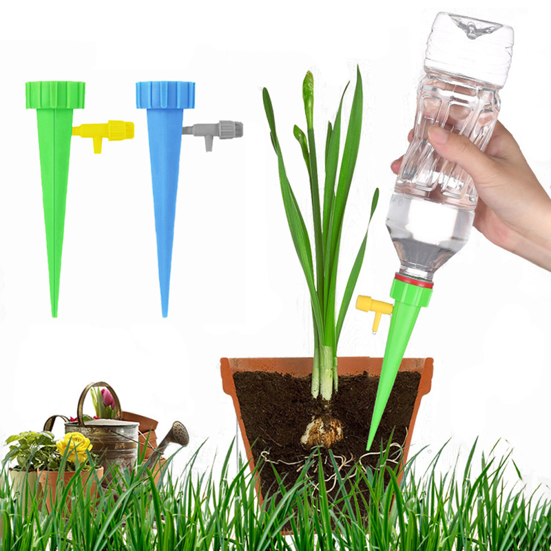 طقم الري بالتنقيط للأواني نظام - مراجعة Plant Parent Kit وسعره
