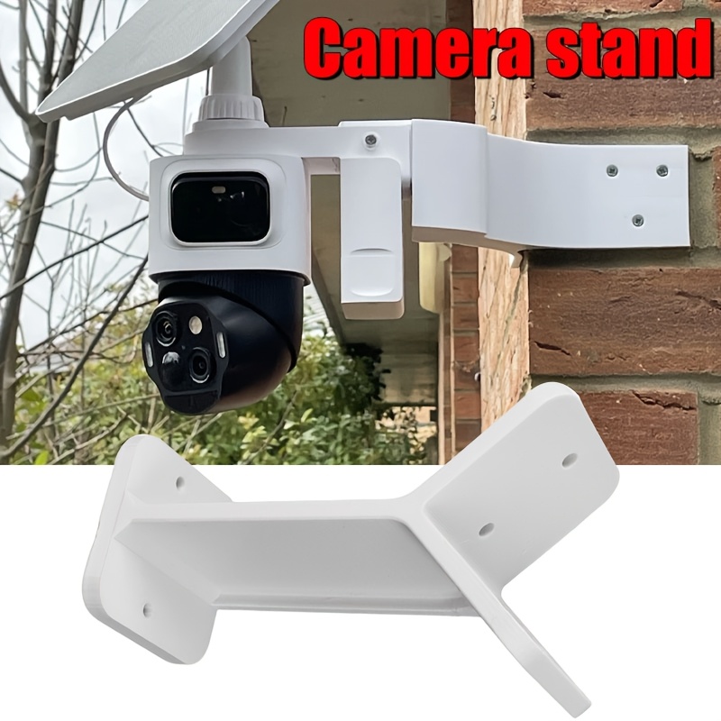 قطعة واحدة من حامل تركيب كامير - مراجعة Eufy Camera S340 وسعره