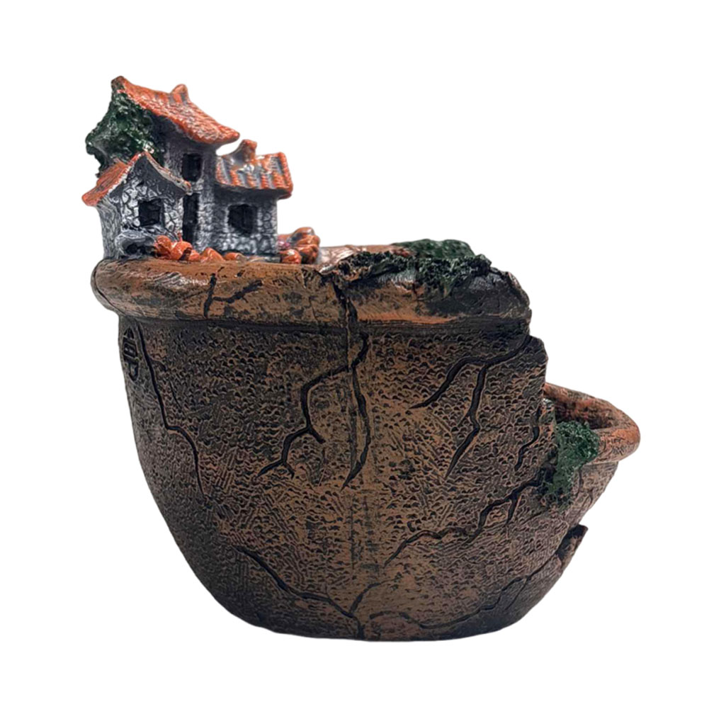 وعاء نباتات عصارية بتصميم عتيق - مراجعة Cactus Mix Pot وسعره
