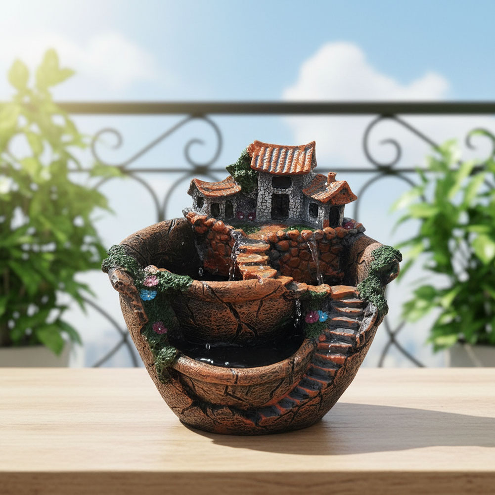وعاء نباتات عصارية بتصميم عتيق - مراجعة Cactus Mix Pot وسعره