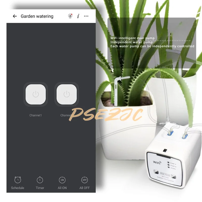 الهاتف المحمول التحكم عن بعد و - مراجعة Plant Parent Kit وسعره