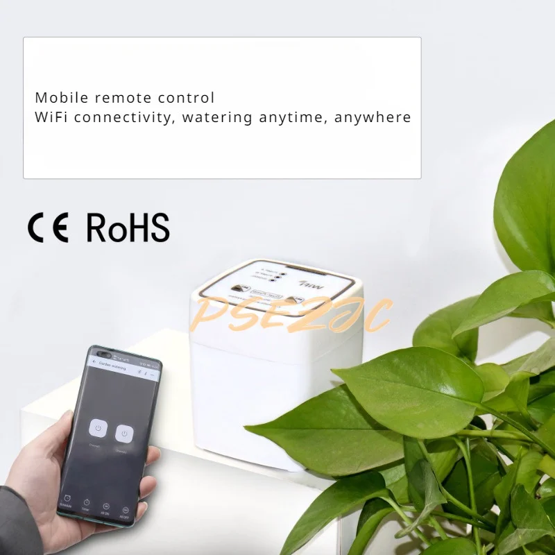 الهاتف المحمول التحكم عن بعد و - مراجعة Plant Parent Kit وسعره