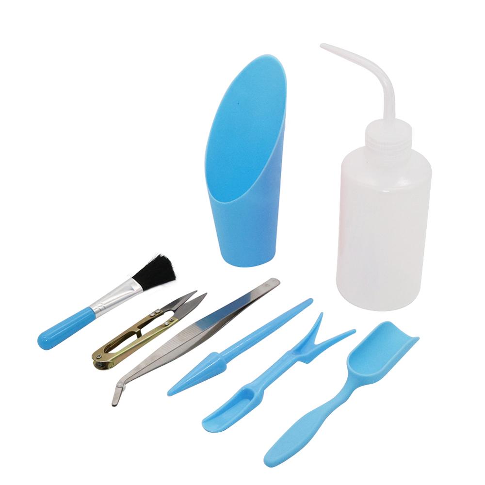 حديقة صغيرة زرع عدة زرع النبات - مراجعة Plant Parent Kit وسعره
